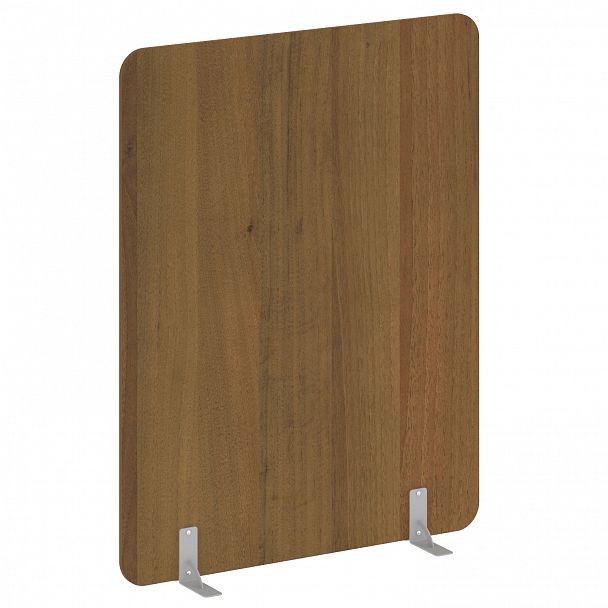 Перегородка "R-Line" DP.F-140-180 орех - Вид 1