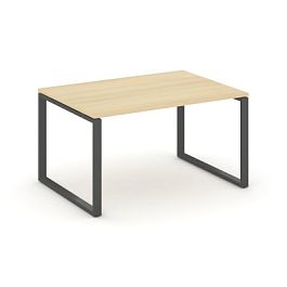 Стайл Проджект Стол переговорный SN-6O.SPRG-002.3 Акация Лорка/Металл Антрацит 1180*980*750 - Фото предпросмотра