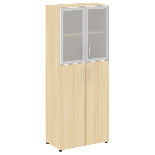 Yalta Шкаф LT.ST-1.7 R Акация 800*450*1987 - Вид 1