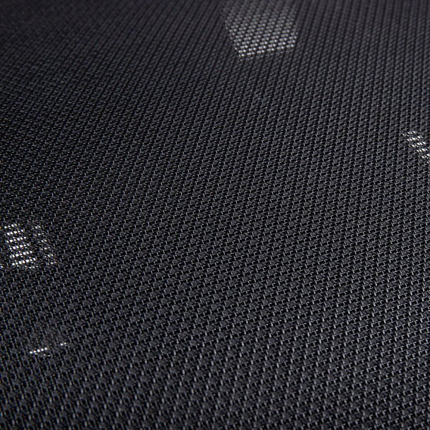 Кресло ATRONE (АТРОН) "Optimus ER-707", адаптивный механизм со слайдером, сетка, черный/серый, 532967 - Вид 22