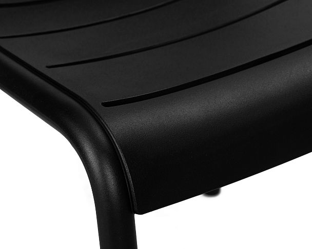 Стул обеденный DOBRIN TIM (черный (B-03)) - Вид 7