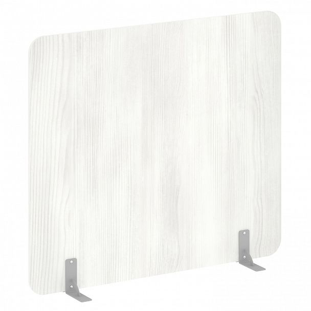 Перегородка "R-Line" DP.F-160-140 снежная патина - Вид 1