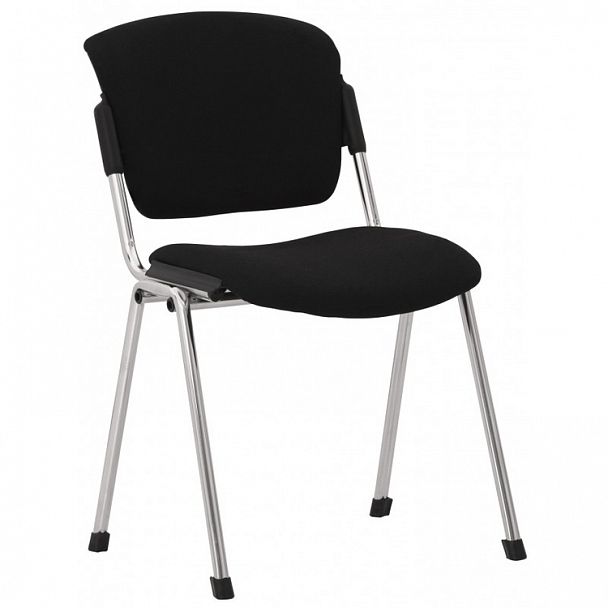 Стул "Рольф" хром, стопируемый - Вид 1