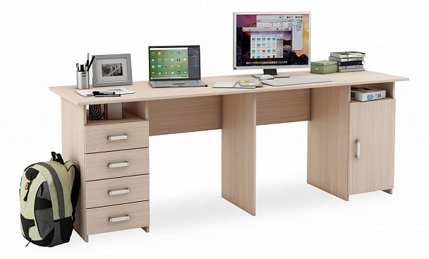 Стол письменный Лайт-14 - Вид 1