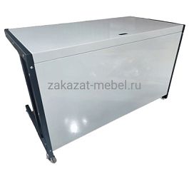 Стол оператора интроскопа на 1 монитор, ССС-1 - Фото предпросмотра