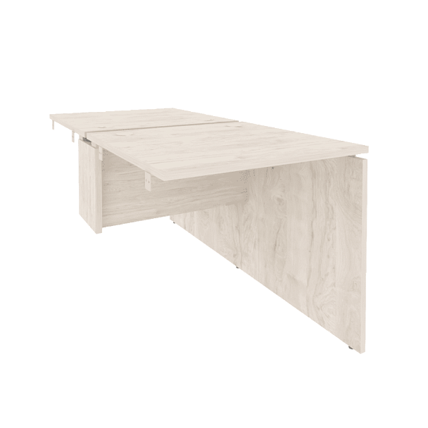 Onix Стол-приставка двойной к опорным элементам O.D.SPR-0.8 Денвер светлый 780*1635*750 - Вид 1