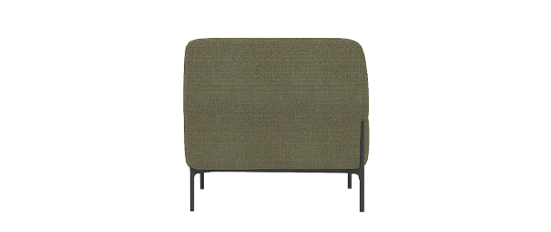 Кресло "Каспер А-15/1" - Вид 2