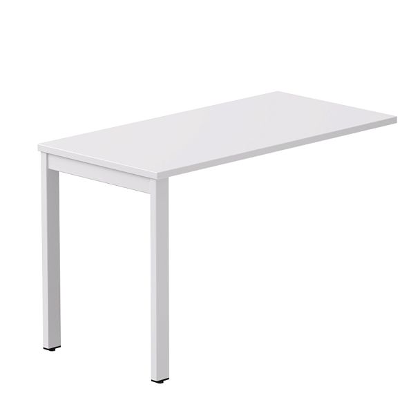 Брифинг-приставка Everprof EVO 1210х600x755 Белый/Белый - Вид 1