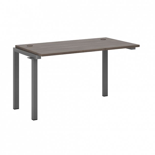 Удлинитель одна столешница New Line 135x72x75 дуб шамони темный - Вид 1