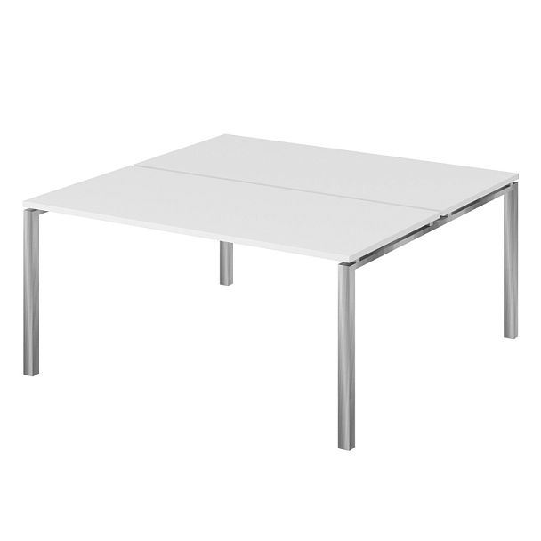 Станция рабочая "Тандем-А"  ПК-ТНА-СР160Х158Н2/АЖ/БЭ-В2-1049 белый - Вид 1