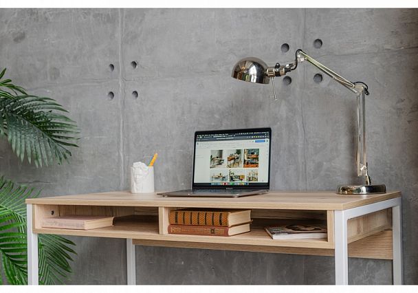 Стол письменный Леон Лофт - Вид 5