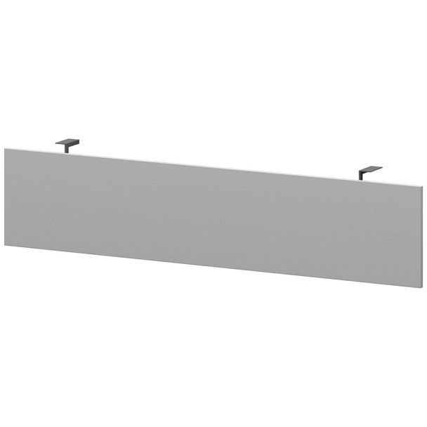 Модести-панель АМ-18П Серый/Антрацит 1670x18x350 Арго-М - Вид 1