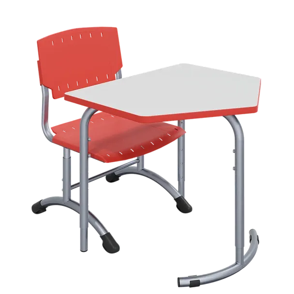 Стол мобильный, пятиугольный, гр.3-7 - Вид 24