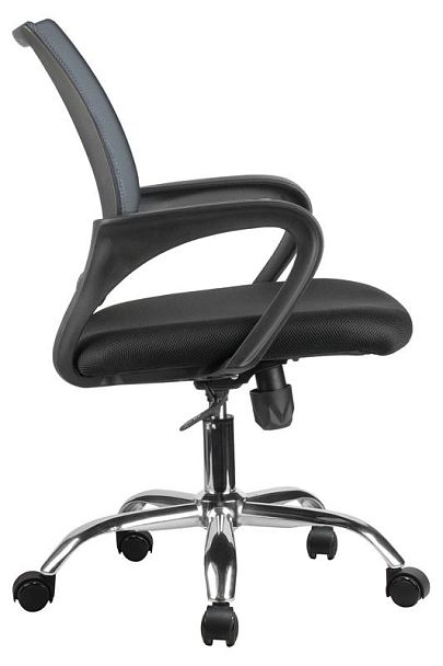 Кресло Bon RCH 8085JE Серый/Черный - Вид 2