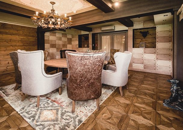 Индивидуальный интерьер №28 - Вид 1