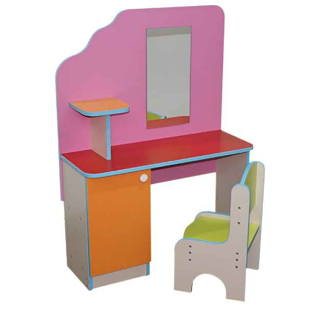 Парикмахерская со стулом игровая - Вид 1