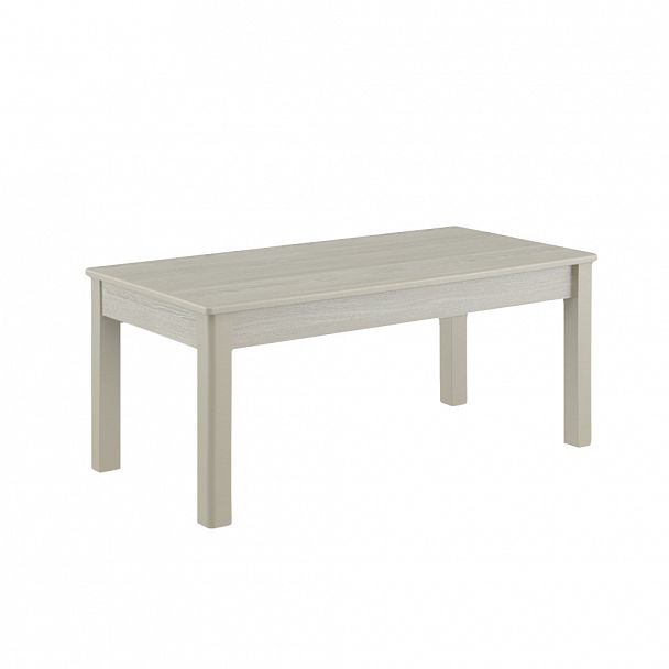 Кофейный стол Capital 120x60x50 светлый дуб - Вид 1