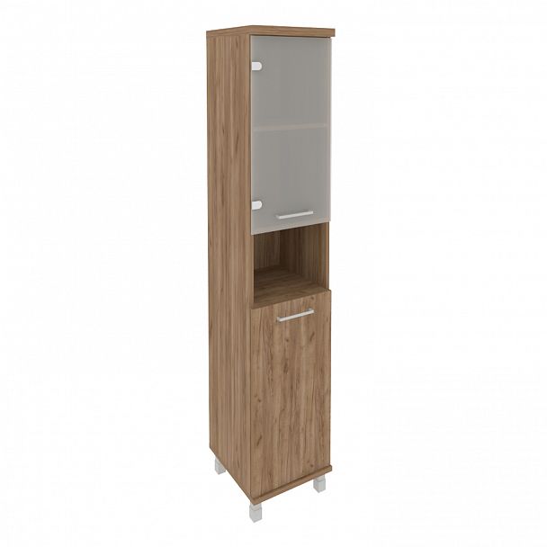 Шкаф "First" KSU-1.4 дуб табак - Вид 1