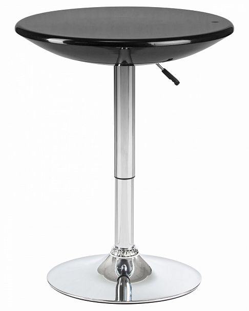Стол барный DOBRIN HARVEY (чёрный) - Вид 1