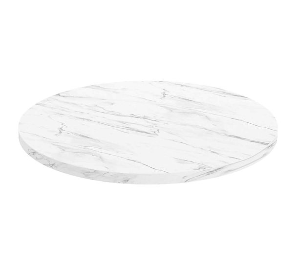 Столешница Sheffilton SHT-ТT 60 ЛДСП мрамор кристалл - Вид 2