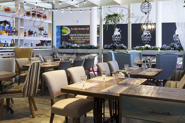 Индивидуальный интерьер №7 - Вид 1