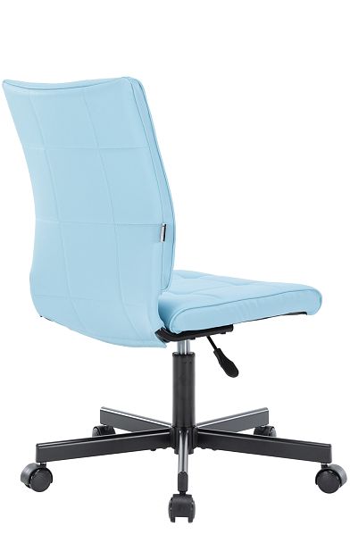 Операторское кресло Everprof EP-300 Экокожа Бирюзовый - Вид 4