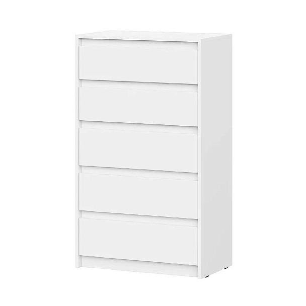 мс Айден КМ06-700 белый ЛДСП/белый ЛДСП - Вид 1