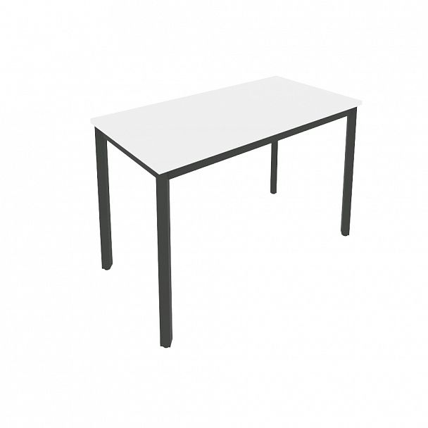 Стол "Slim System" С.СП-4.1 белый/антрацит - Вид 1