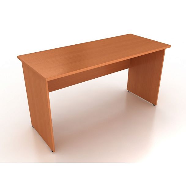Стол Менеджер С8-14 вишня - Вид 1