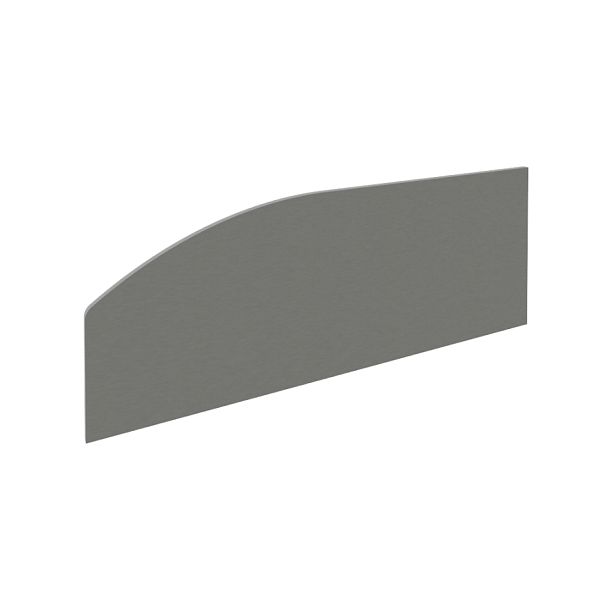 Riva Экран А.ЭКР-2 Металлик 1200*450*18 - Вид 1