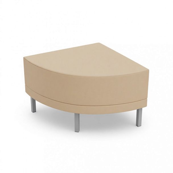 (ave-puv) Пуф Аверс угловой выгнутый - Вид 1