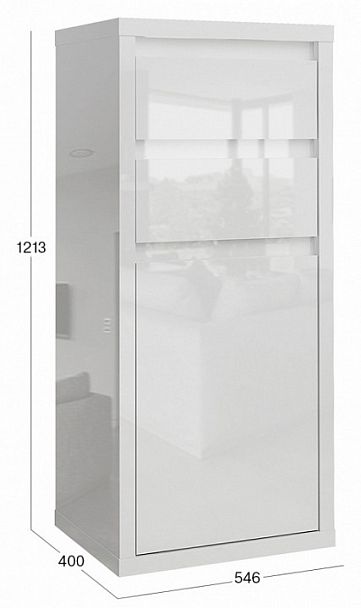 Тумба Норден СТЛ.413.04 - Вид 4