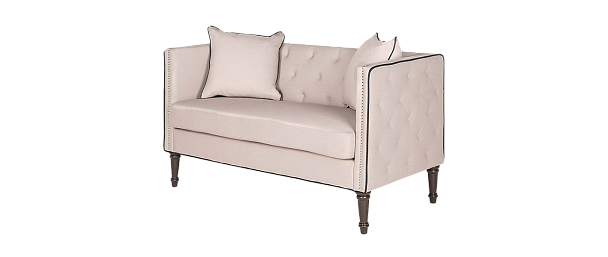 Диван "Туфед V-26/1" 2-х местный - Вид 3