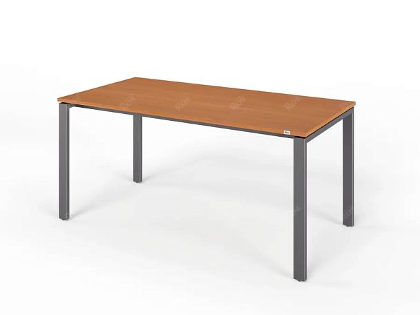 ЛАЙТ / LIGHT RLG015-16x8 Прямоугольный стол 160x80x75 Вишня - Вид 1