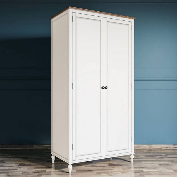 Шкаф 2х дверный "Odri" od2127 - Вид 5