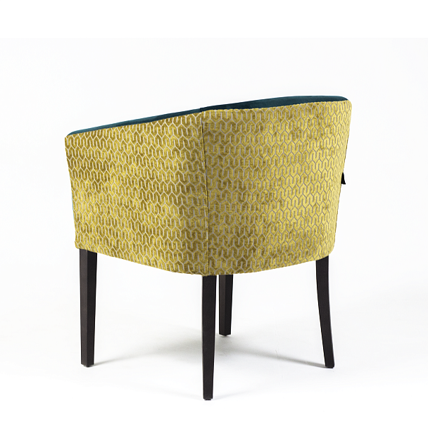 Полукресло Самбука, велюр - Вид 5