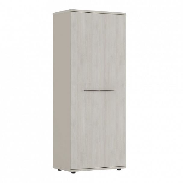 Гардероб глубокий New Line 80x47x200,1 дуб шамони светлый - Вид 1