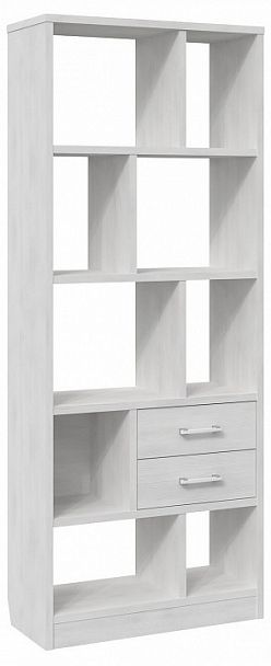 Стеллаж комбинированный Виктория ВИ-02К - Вид 2