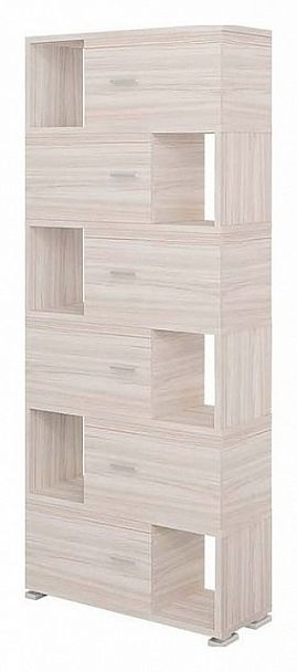 Шкаф комбинированный Домино СБ-30/6 Карамель - Вид 1