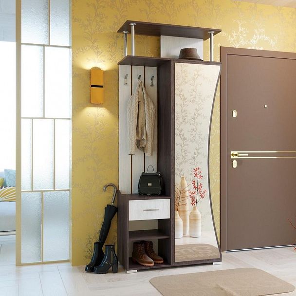 Прихожая "Саша 18" - Вид 1