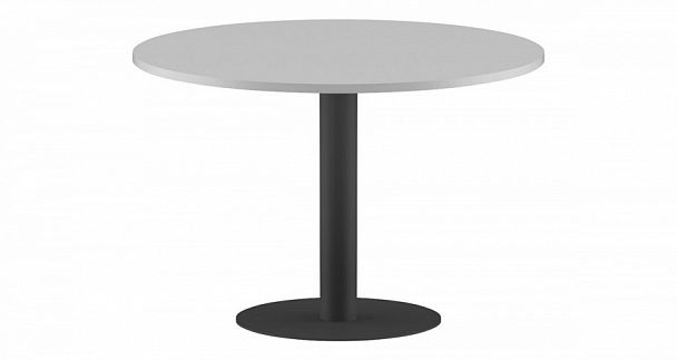 Стол "Imago" ПРГ-100 белый/антрацит - Вид 1