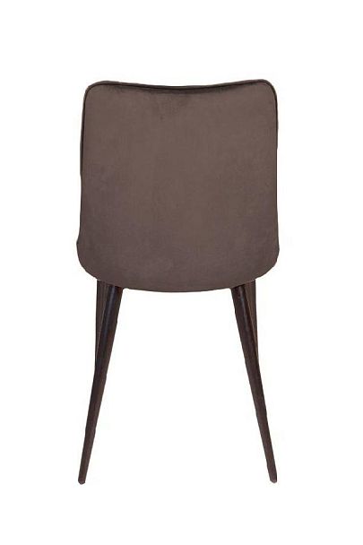 Стул Patrik, бархат антрацит 14 - Вид 6