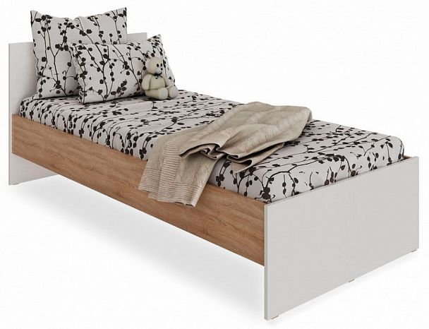 Кровать односпальная Нордик - Вид 1