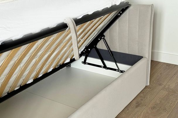 Кровать с подъемным механизмом Твикс (Тахта) 90х200 см 170631.2173 - Вид 7