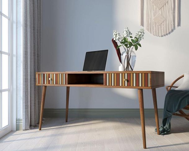 Стол рабочий Berber принт 20 арт BB18/Print_20 - Вид 3