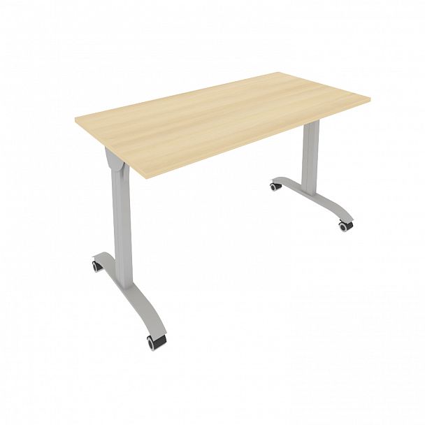 Стол складной мобильный "Mobile System" СМ-4 акация - Вид 1