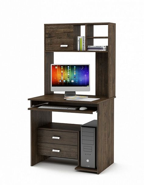 Стол компьютерный Имидж-36 - Вид 1