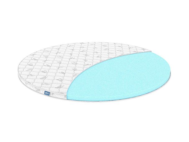 Матрас Димакс Раунд 5 Диаметр 200 - Вид 1