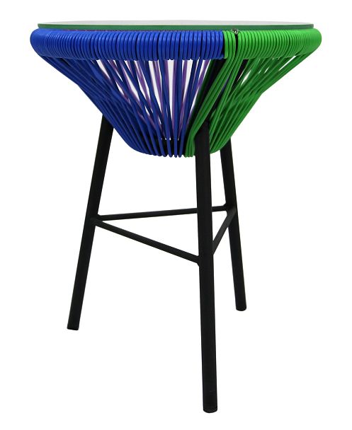 Комплект садовый Акапулько, цвет: синий, фиолетовый, зеленый - Вид 8