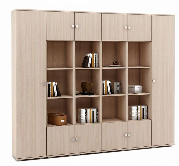 Шкаф комбинированный Тунис-7 - Вид 1